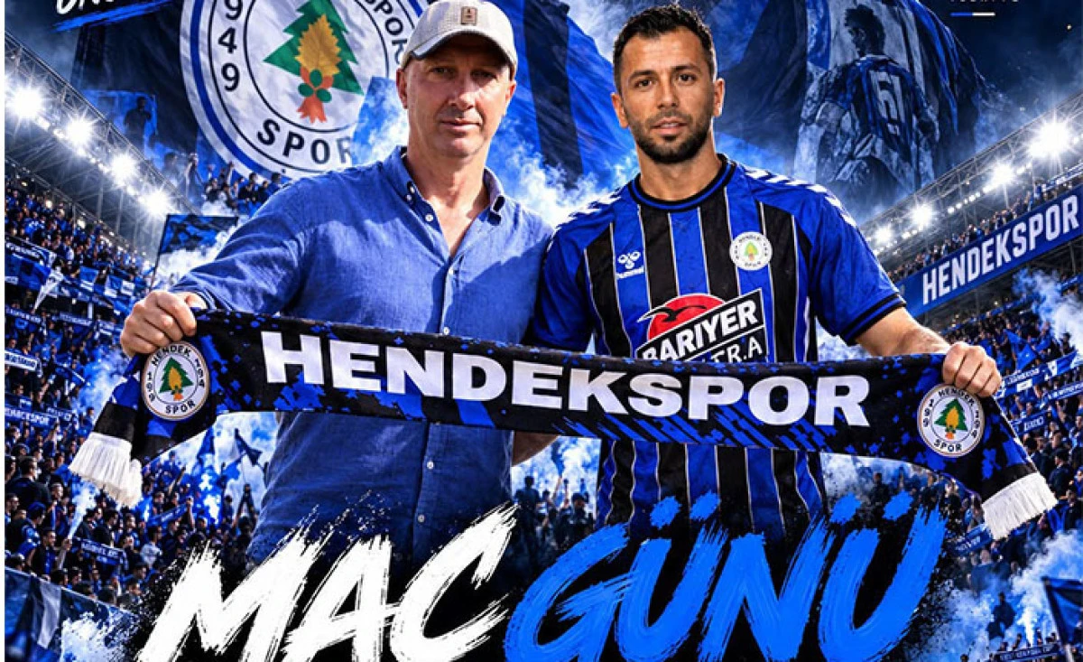 Hendekspor, Sezonun İlk Ma&ccedil;ında Osmanelispor Deplasmanında