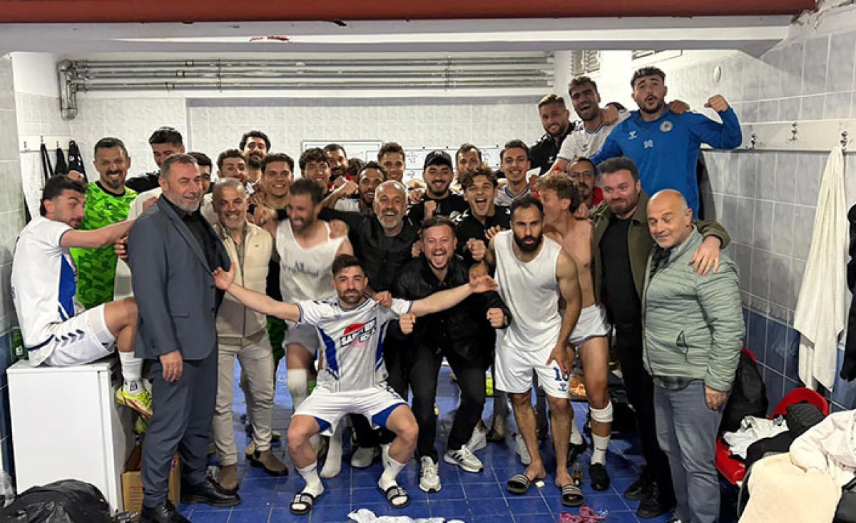 Hendekspor Tek Golle Kazandı