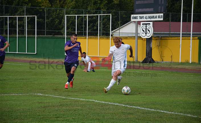 Hendekspor Tek Golle Mağlup Oldu