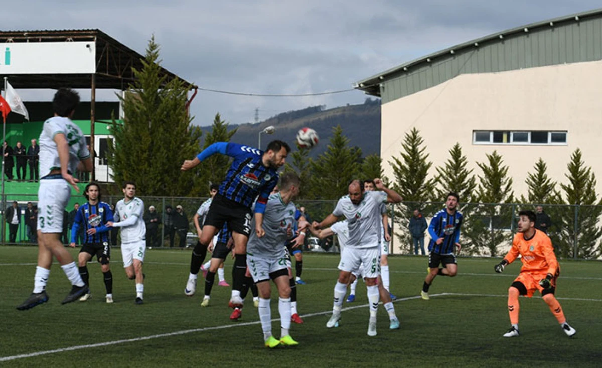 Hendekspor&rsquo;a Deplasman Şoku