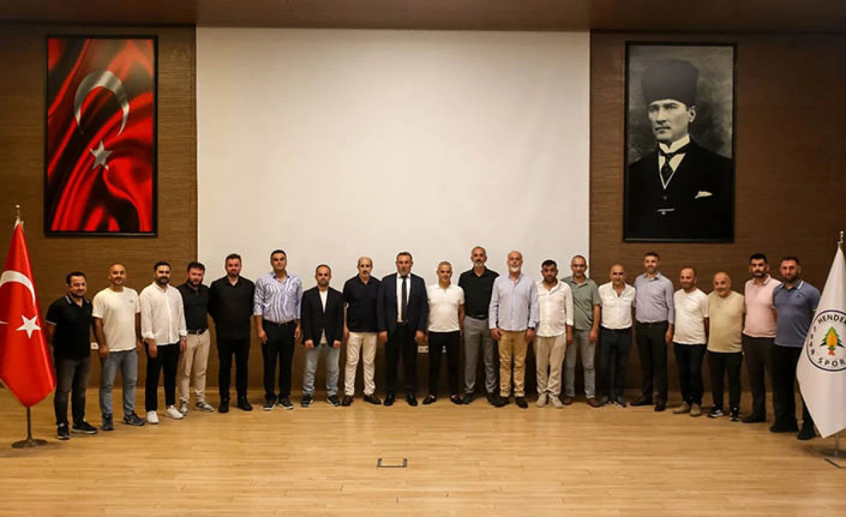 Hendekspor’da 2. Meraklı Dönemi