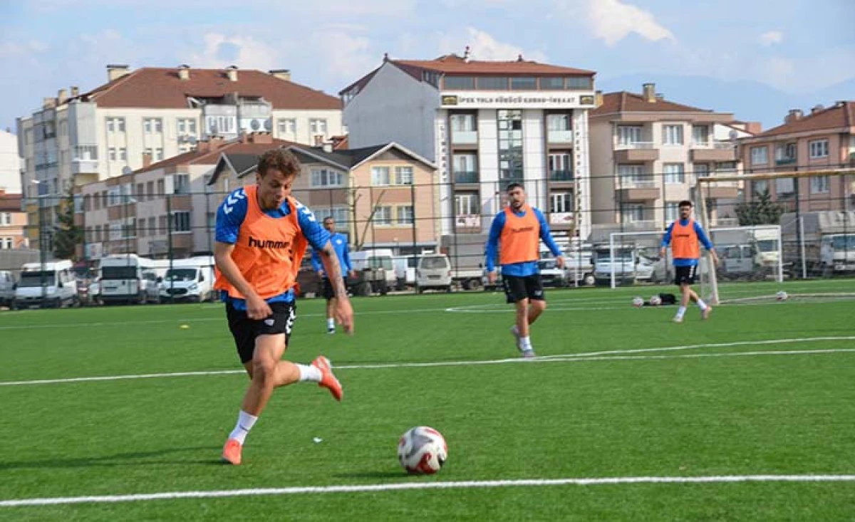 Hendekspor&rsquo;da Hedef Play-Off Hattı