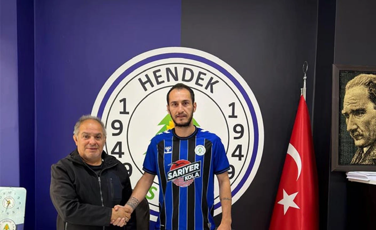 Hendekspor&rsquo;dan Kaleye Tecr&uuml;beli Takviye
