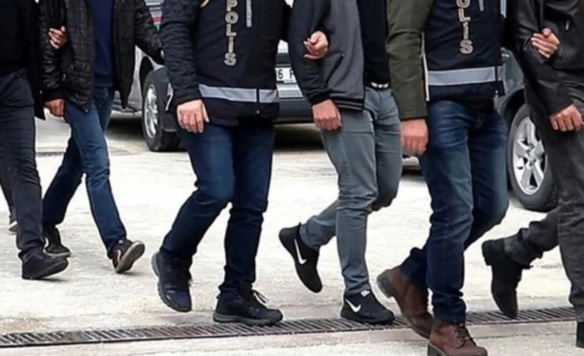 Hendek'te DEAŞ ve Uyuşturucu Operasyonu