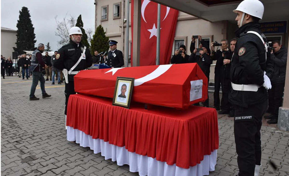 Hendek&rsquo;te Polis Umut Sıbı&ccedil; İ&ccedil;in Son G&ouml;rev&hellip;