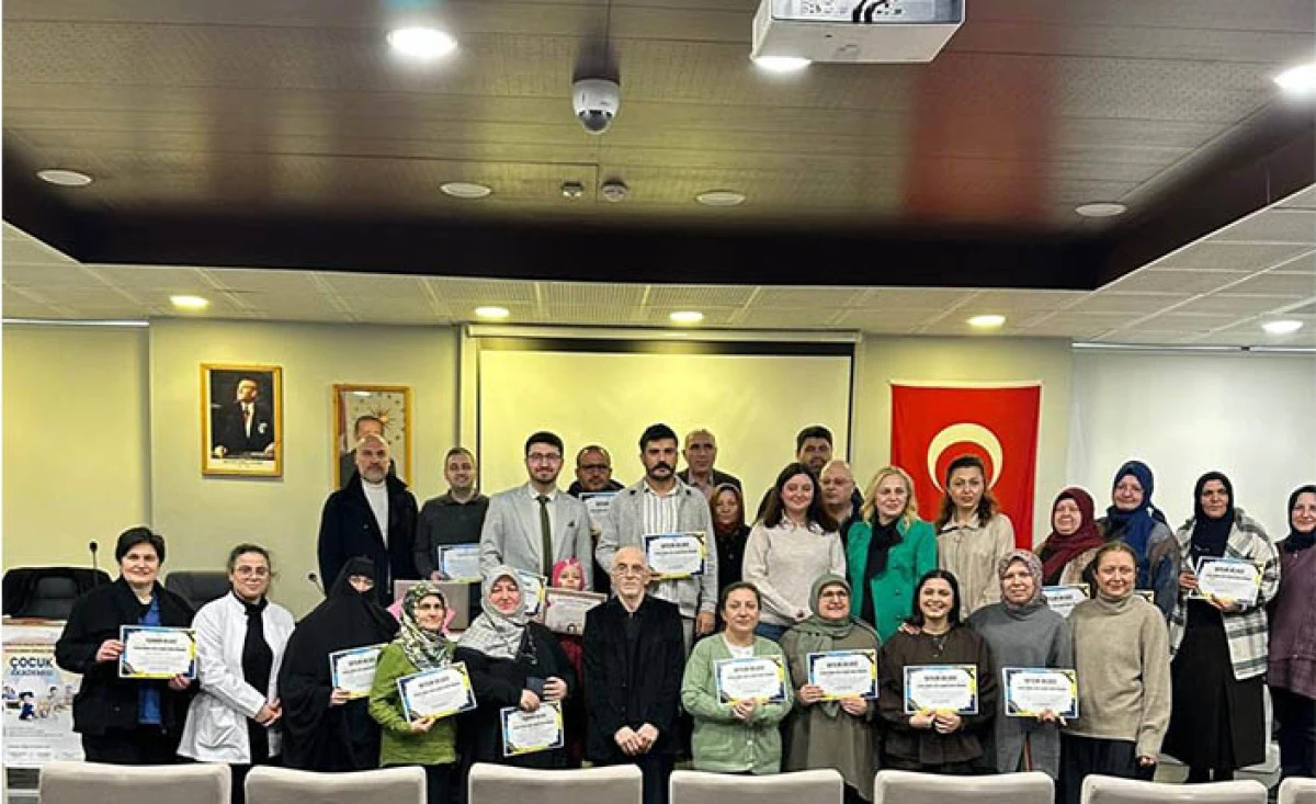 Hendek&rsquo;te Yatağa Bağımlı Hasta Bakımı Eğitimi Yoğun İlgiyle Tamamlandı