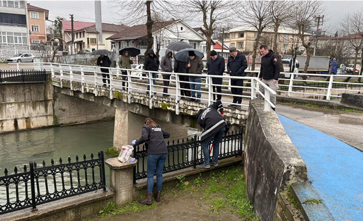 Hendek&rsquo;teki Balık &Ouml;l&uuml;mlerine İnceleme Başlatıldı