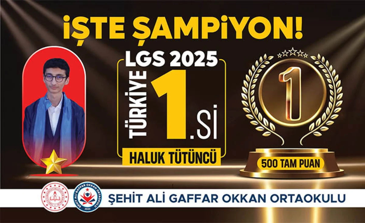 Hendek’ten: Haluk Tütüncü Tüm Soruları Doğru Cevapladı