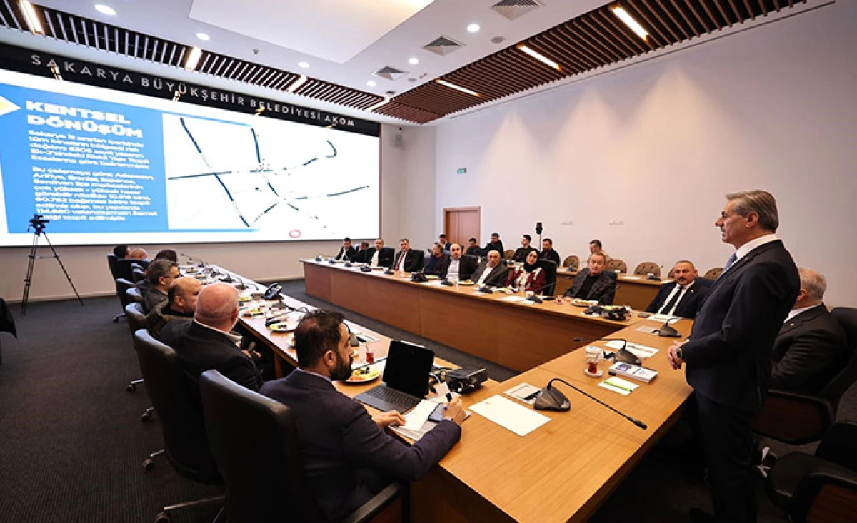 Hep Birlikte Başarmak Zorundayız