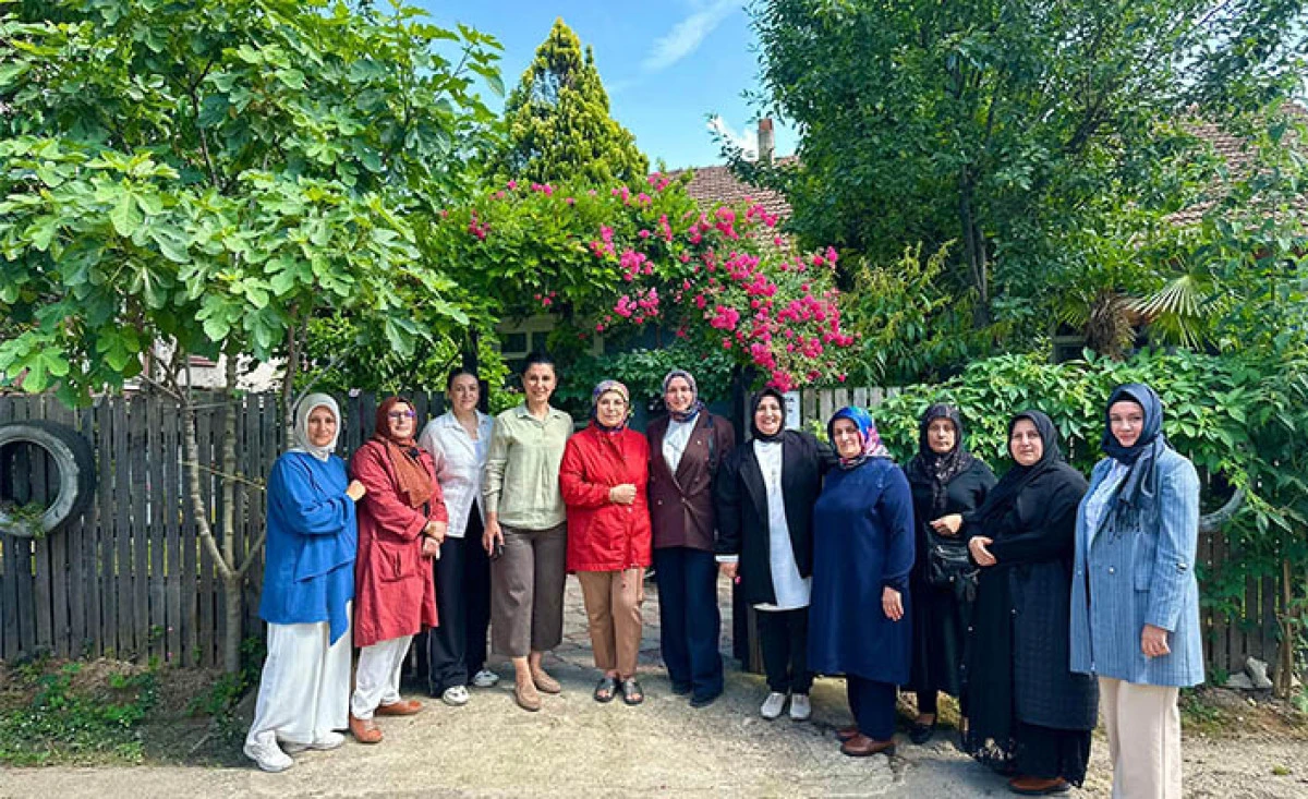 Her Kapı Bir Gönül’ Mahalle Ziyaretleri