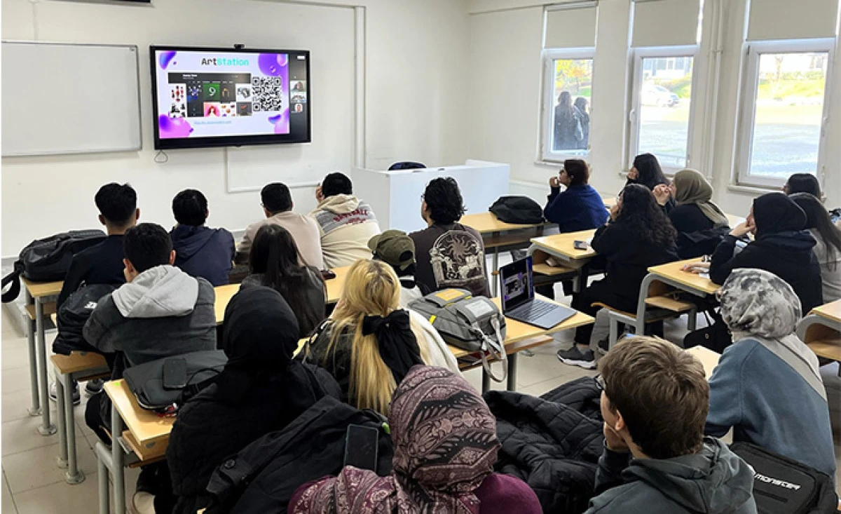 Hibrit &Ouml;ğrenme Ortamı Oluşturuldu