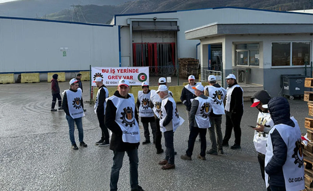 Hizmet İş Sendikası Sakarya Şube Başkanlığı&rsquo;dan Basın Duyurusu