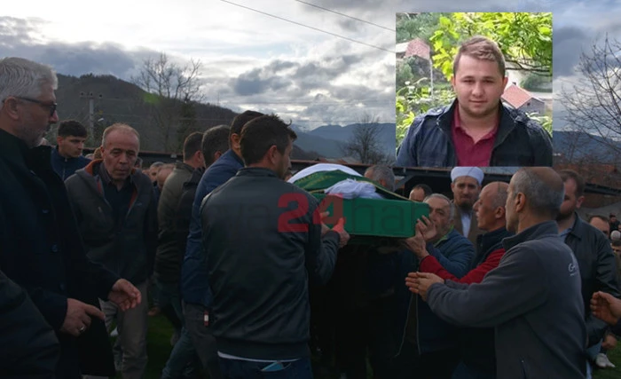 İlmek Dualarla Son Yolculuğuna Uğurlandı