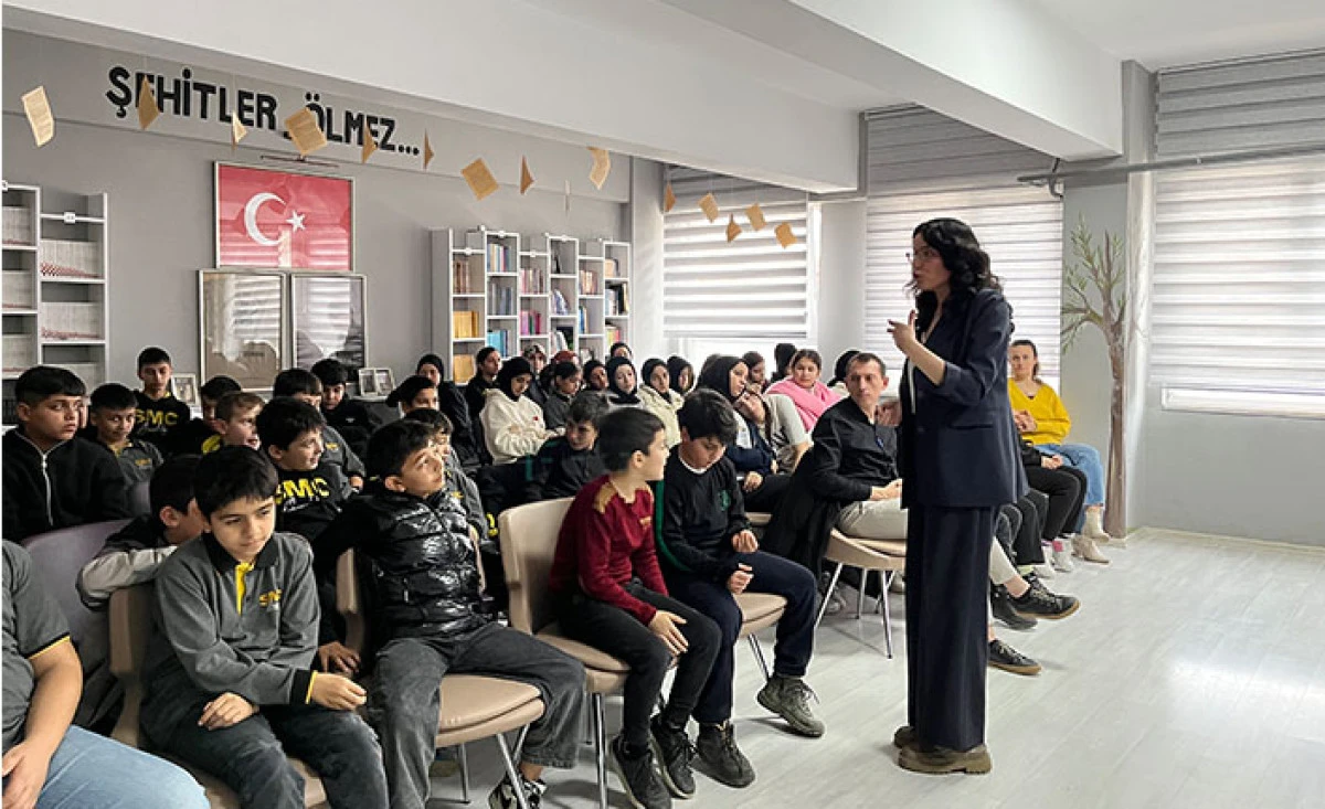 İmam Hatip&rsquo;te Stres Y&ouml;netimi ve Odaklanma Eğitimi