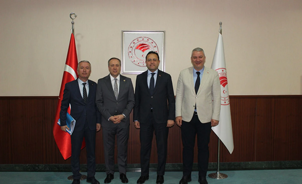 İmar Planları ve Taşkın Sahaları G&ouml;r&uuml;ş&uuml;ld&uuml;