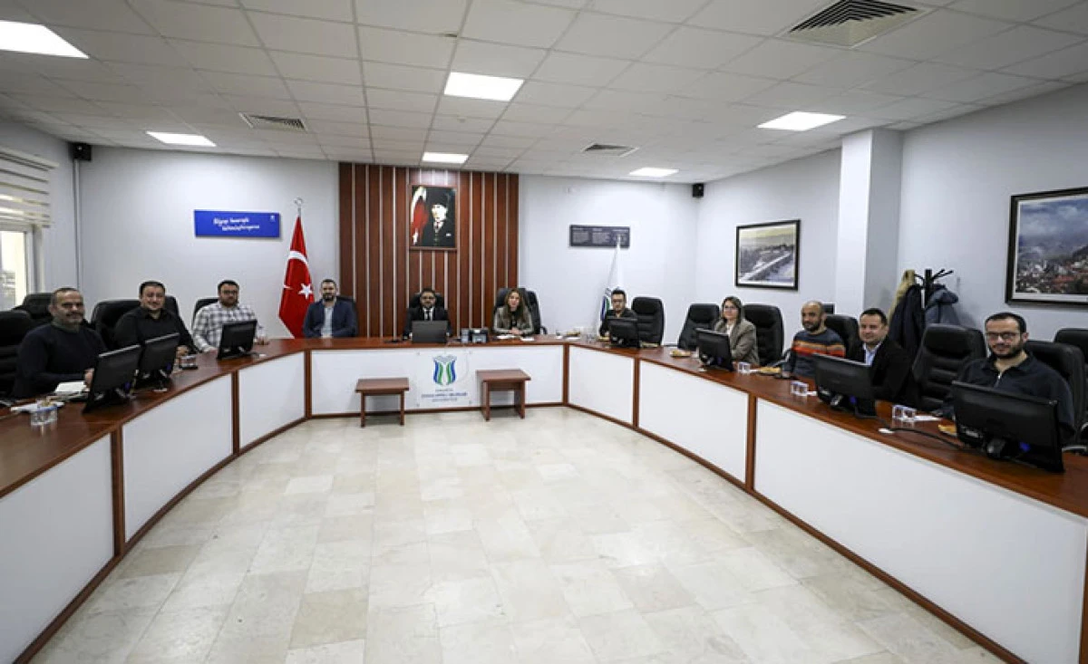 İş D&uuml;nyası Entegrasyonunu G&uuml;&ccedil;lendirecek &Ccedil;alıştay