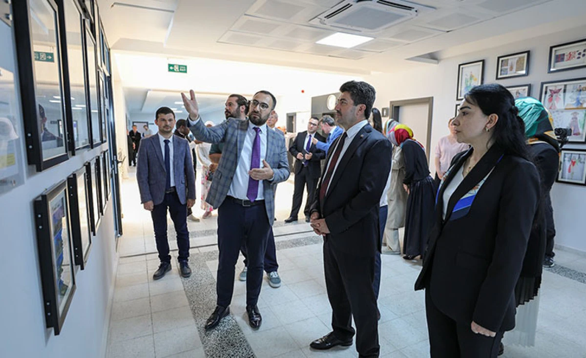 İş Dünyası Ve Tasarım Haftası Dolu Dolu Geçti