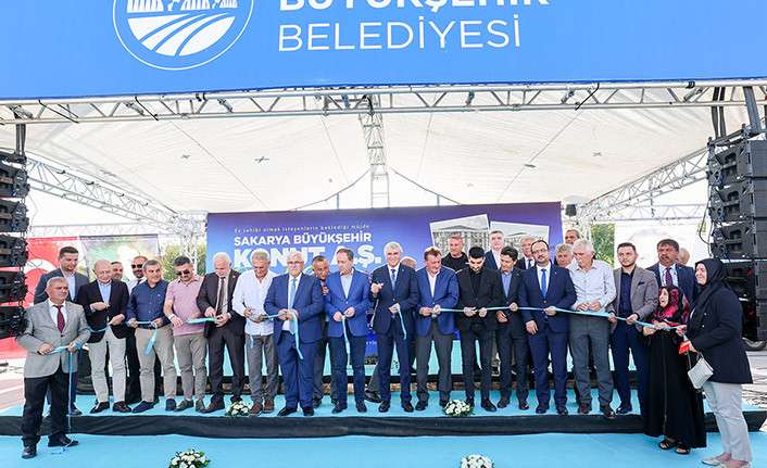 İşte Büyükşehir'in Merakla Beklenen Konut Projesi: 
