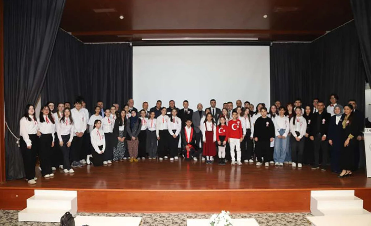 İstiklal Ve İstikbal Şairi Mehmet Akif Ersoy&rsquo;u Anma Programı D&uuml;zenlendi