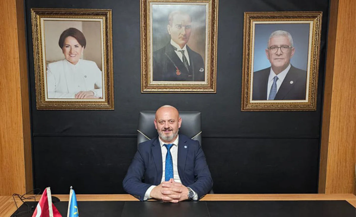 İYİ Parti Sakarya'dan Sakaryaspor'a kalıcı gelir a&ccedil;ıklaması