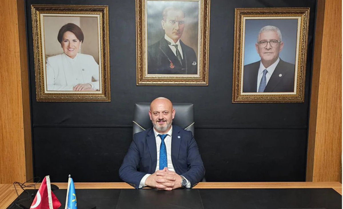 İYİ Parti’den kimya OSB açıklaması, “Sakarya’yı kirletecek her şeye karşıyız”