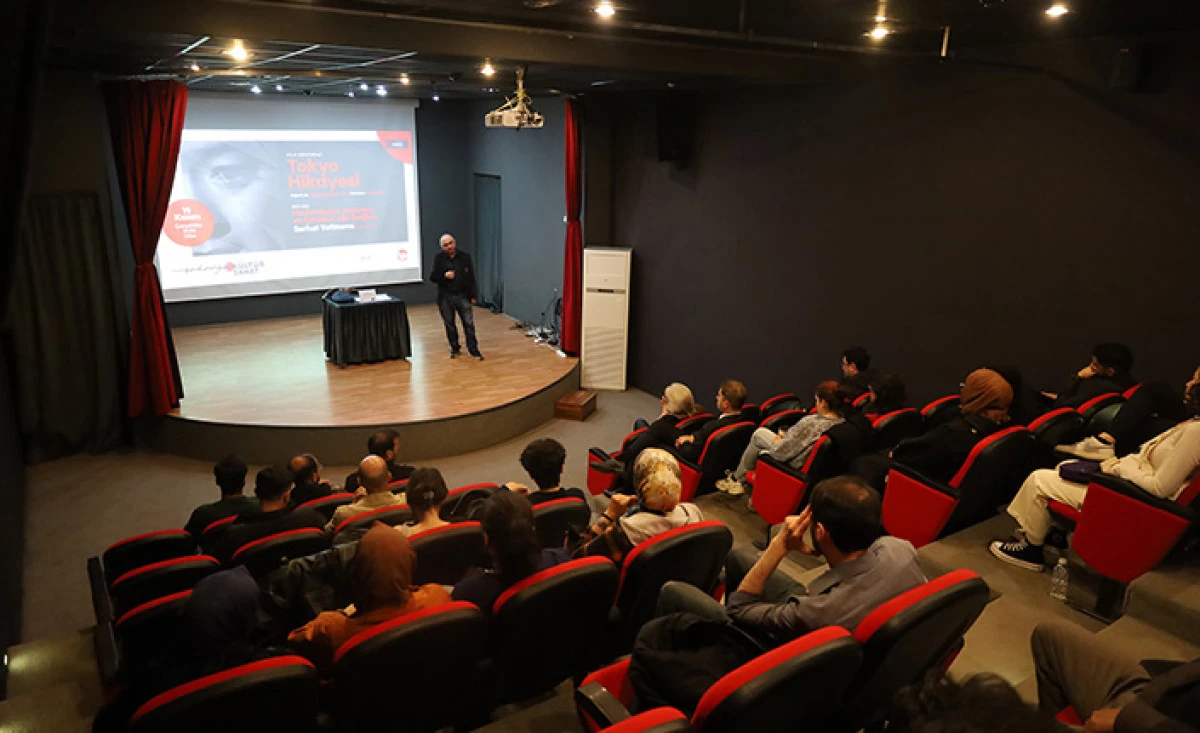 Japon Sineması Üzerine Derinlikli Bir Söyleşi