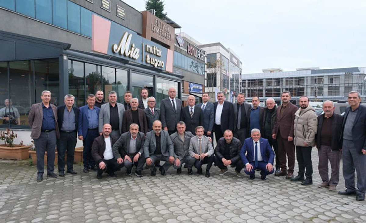 Kabacan&rsquo;dan Birlik Ve Beraberlik Mesajı