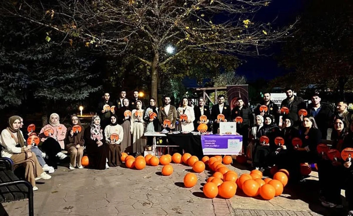 “Kadın Odağında Gençlik Buluşması” Düzenlendi
