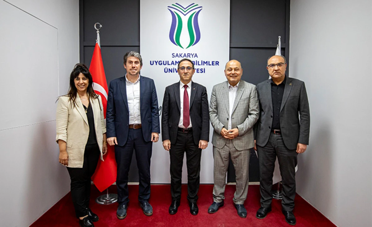 Kaizen T&uuml;rkiye&rsquo;den SUB&Uuml;&rsquo;ye Kalite Ziyareti