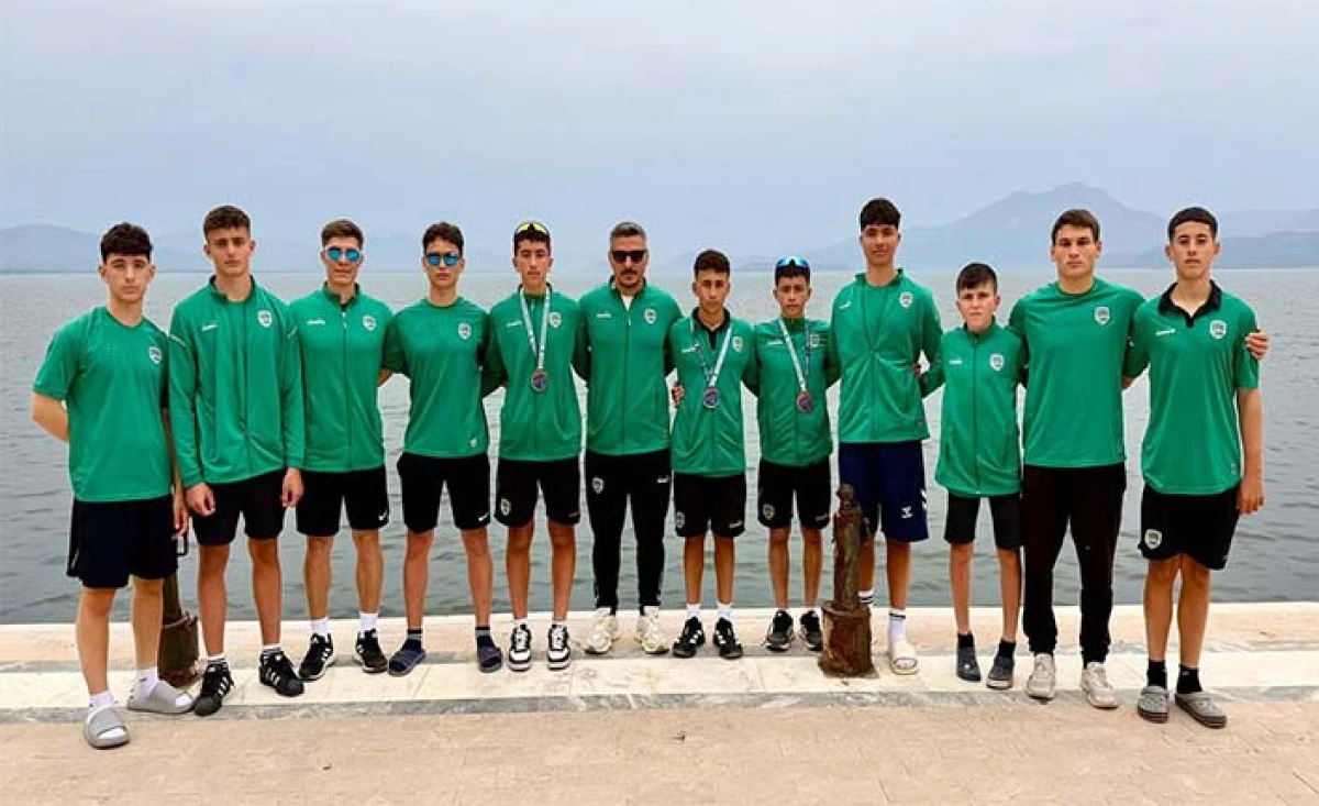 Kano, Karate, Bisiklet Ve Judo Da Madalyalar Geldi