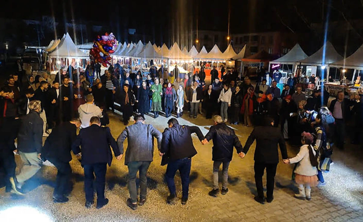 Karadeniz K&uuml;lt&uuml;r Festivali Sakarya&rsquo;da &Uuml;&ccedil; G&uuml;n Boyunca Coşkuyla Devam Etti