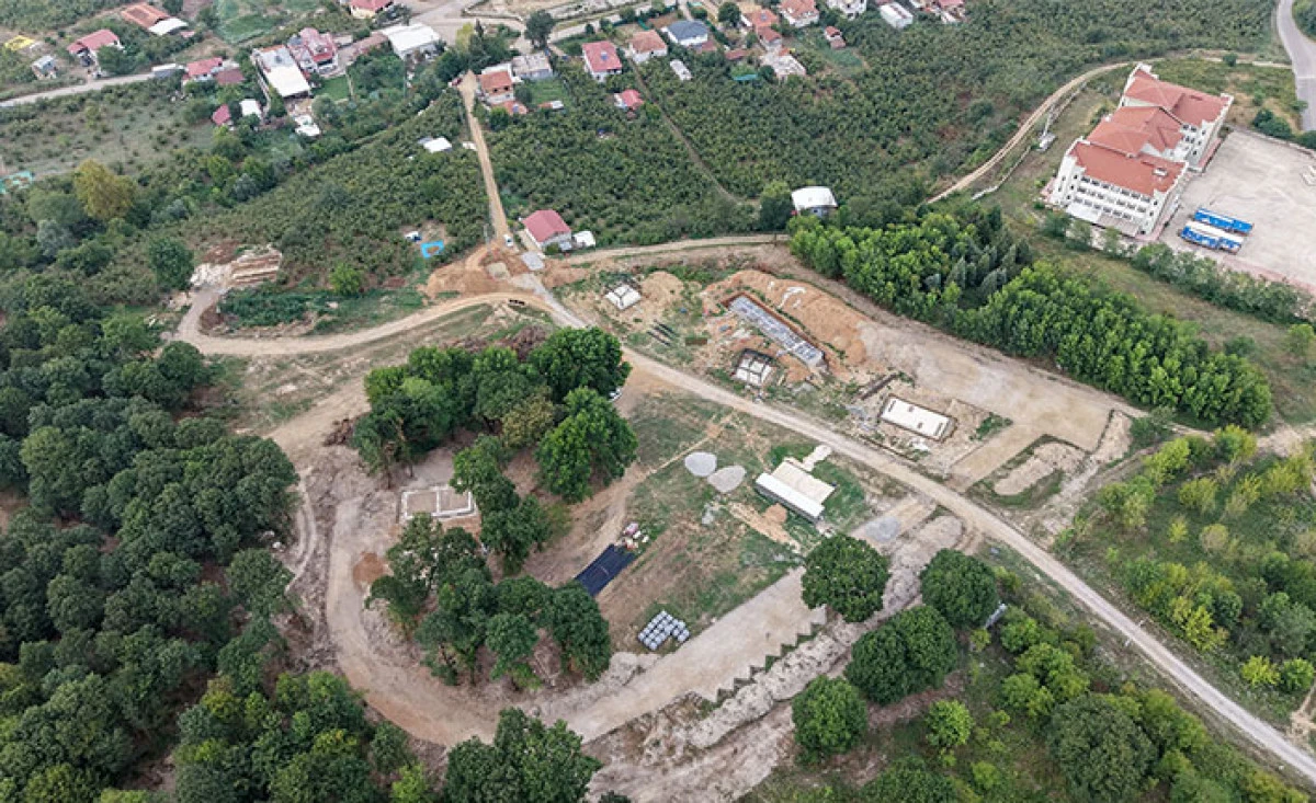 Karap&uuml;r&ccedil;ek&rsquo;in Geleceğine İmza: SGM Yeni Eğitim Sezonuna Yetişiyor