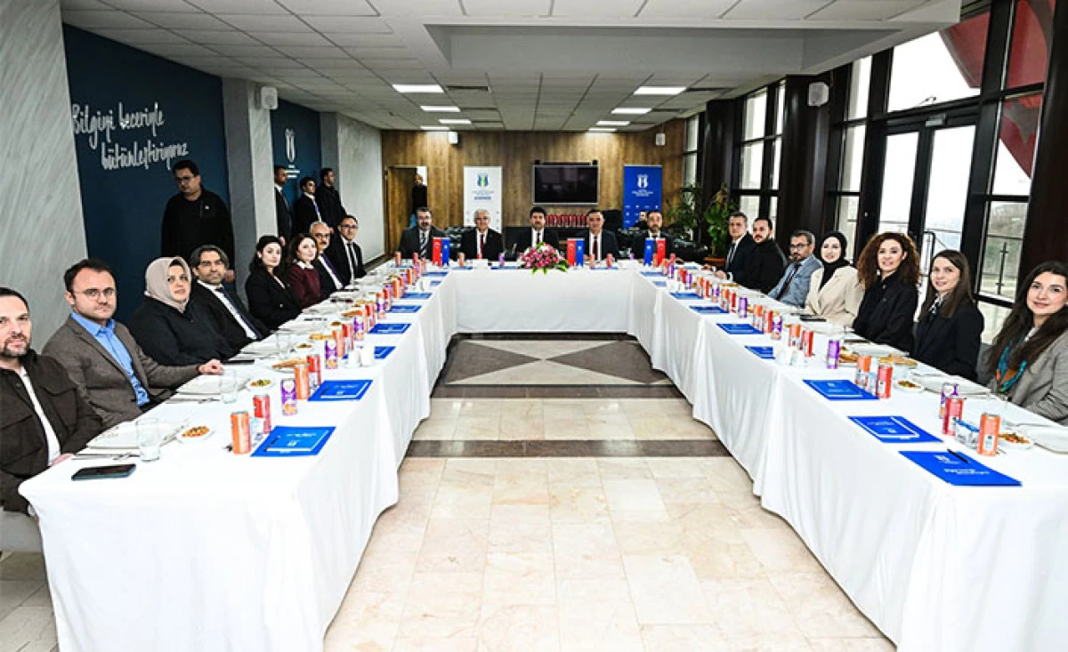 Kariyer Konsorsiyumu SUB&Uuml; Ev Sahipliğinde Toplandı