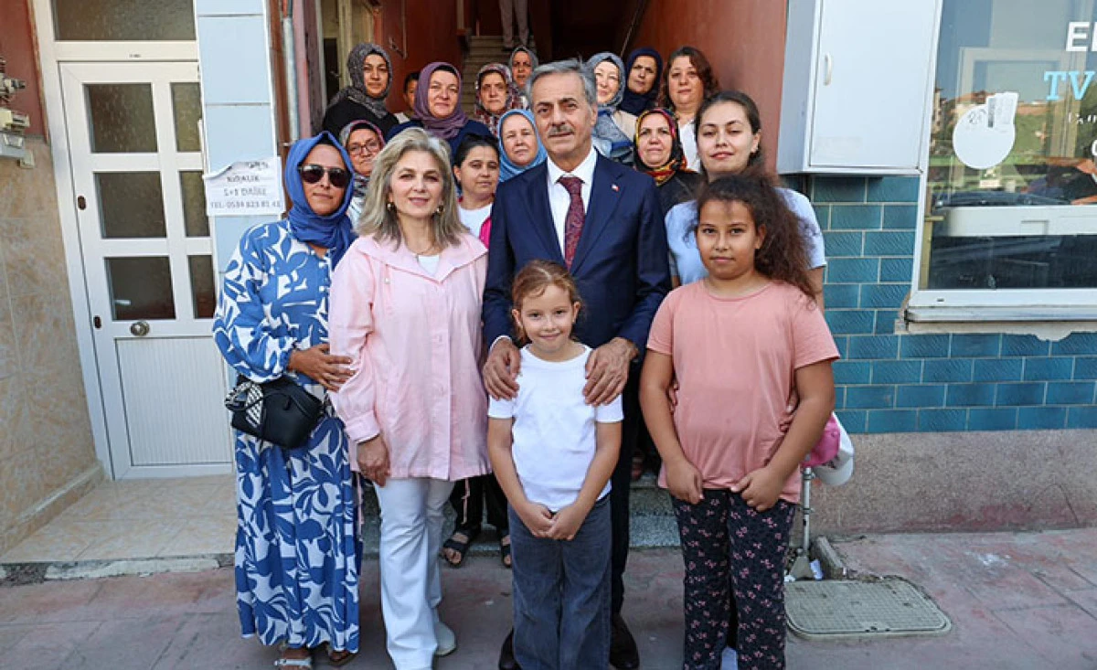 Kaynarca Her Ge&ccedil;en G&uuml;n Yepyeni Hizmetlerle Gelişmeye Devam Edecek