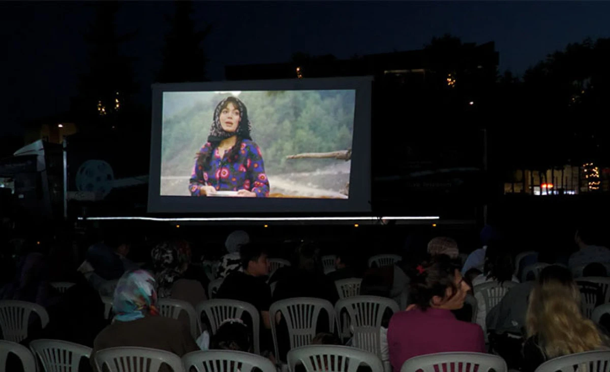 Kaynarca'da K&uuml;lt&uuml;r ve Sinema Buluşması