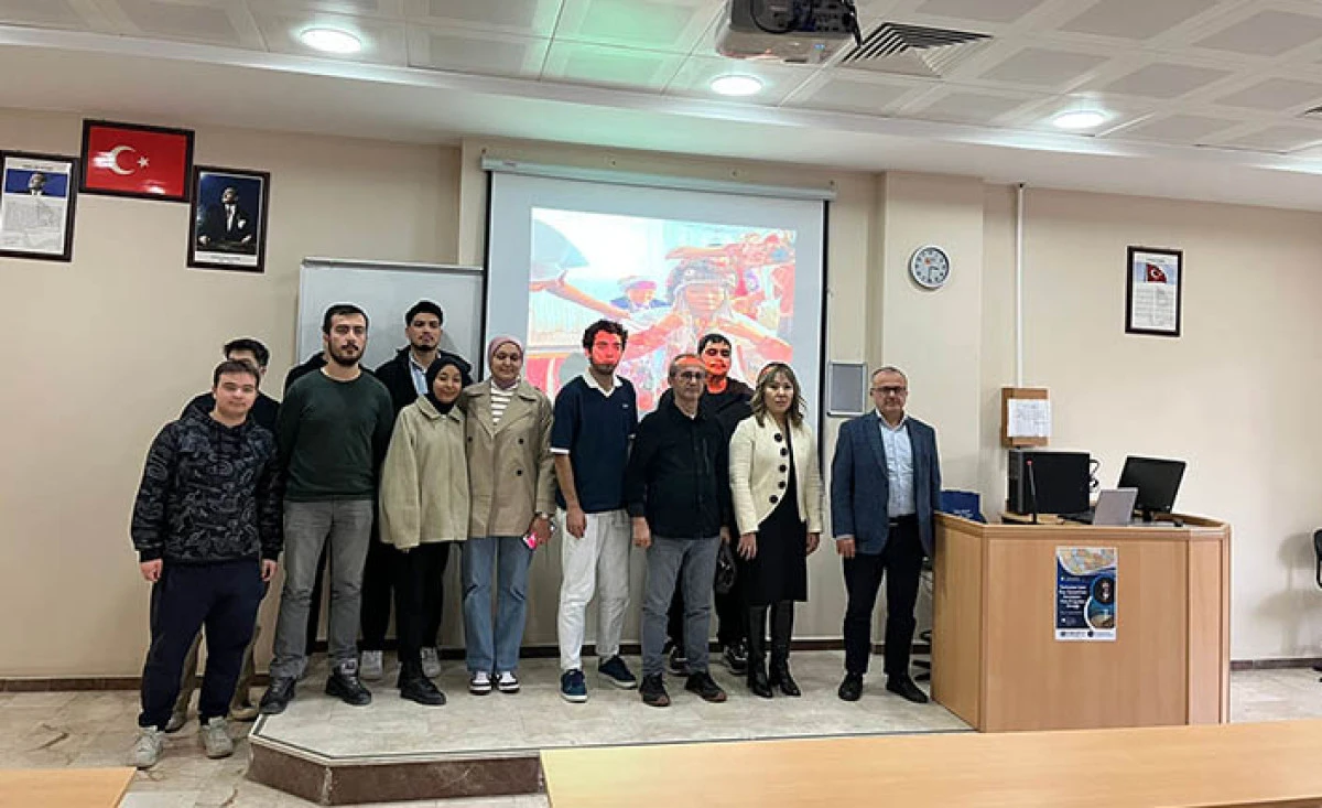 Kırgızların Kimlik M&uuml;cadelesi: Tarih Konferansları'nın 73'&uuml;nc&uuml;s&uuml; D&uuml;zenlendi