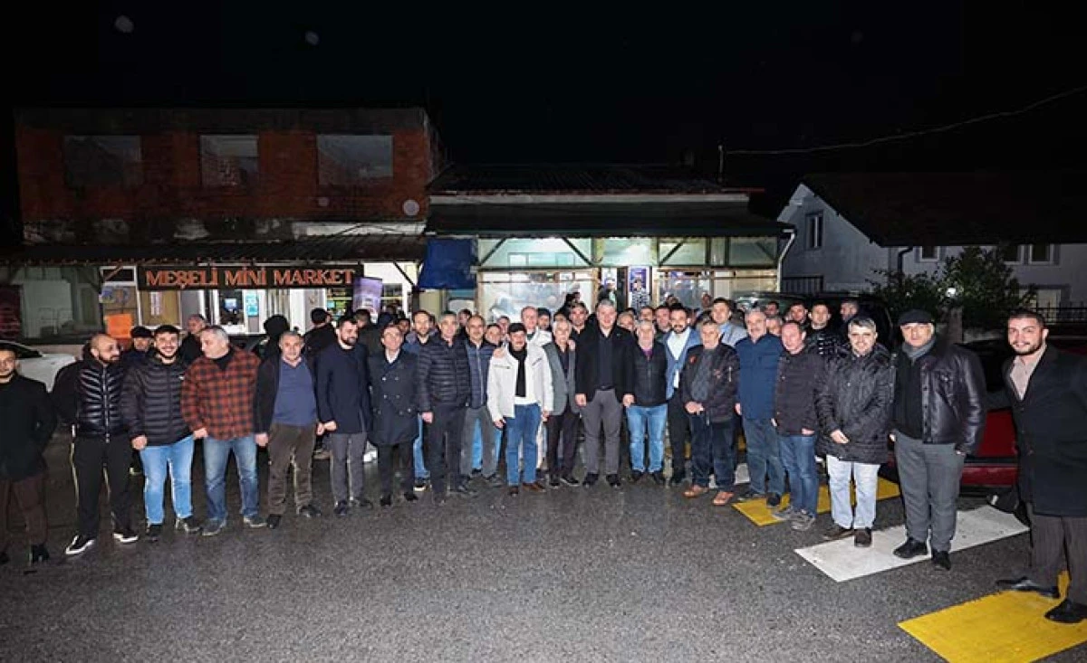 Kırsal Mahalle D&uuml;zenlemesi Şubat Meclisinde