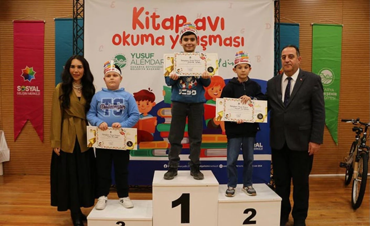 Kitap Avı&rsquo; Yarışmasında &Ouml;d&uuml;ller Sahiplerini Buldu
