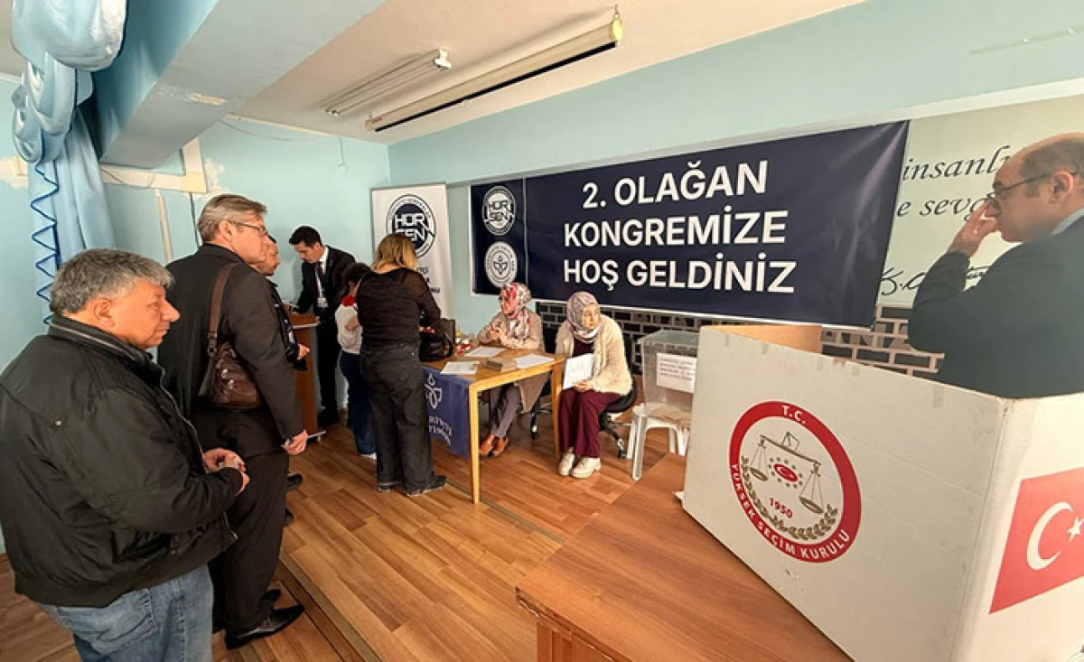 Kızılkaya G&uuml;ven Tazeledi