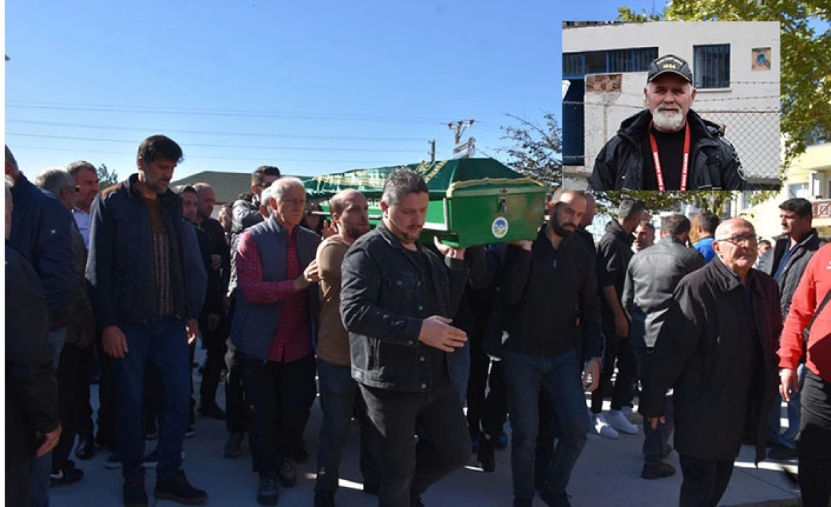 Köstereli Son Yolculuğuna Uğurlandı