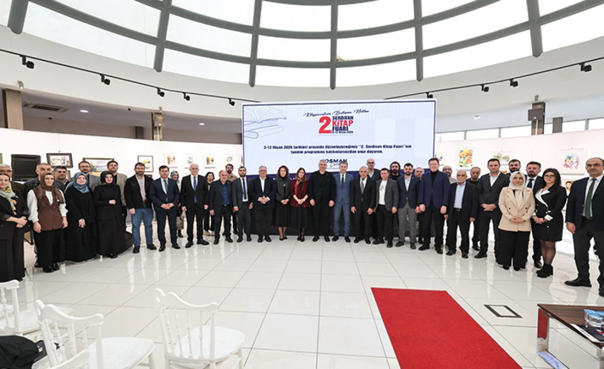 K&uuml;lt&uuml;r Fuarı Vizyonuyla Yeni D&ouml;nem