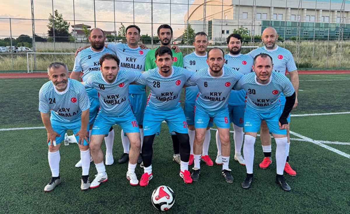 Kuvvetli İnşaat ve KRY Ambalaj Ma&ccedil;ında Kazanan &Ccedil;ıkmadı