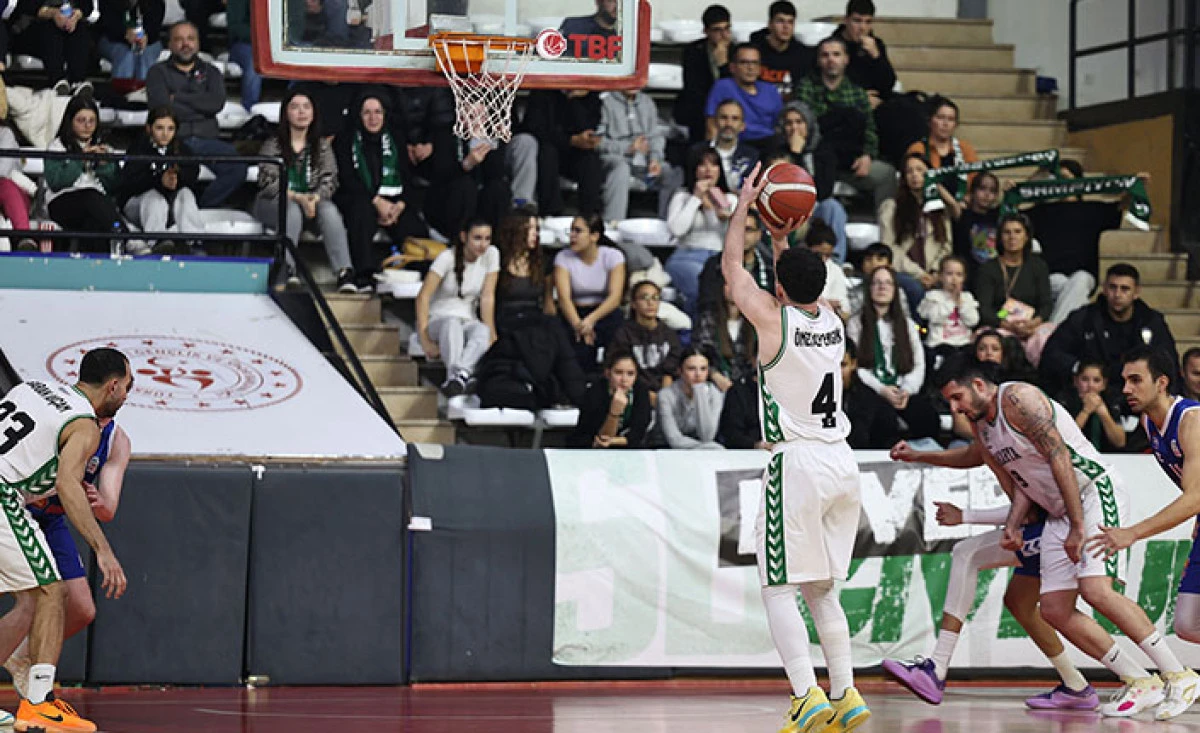 Lider B&uuml;y&uuml;kşehir, Taraftarı &Ouml;n&uuml;nde K&uuml;tahya BSK&rsquo;ı Ağırlayacak