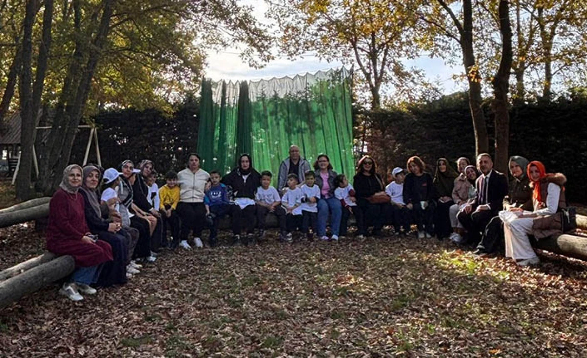 Macera Park&rsquo;ta Unutulmaz Deneyim