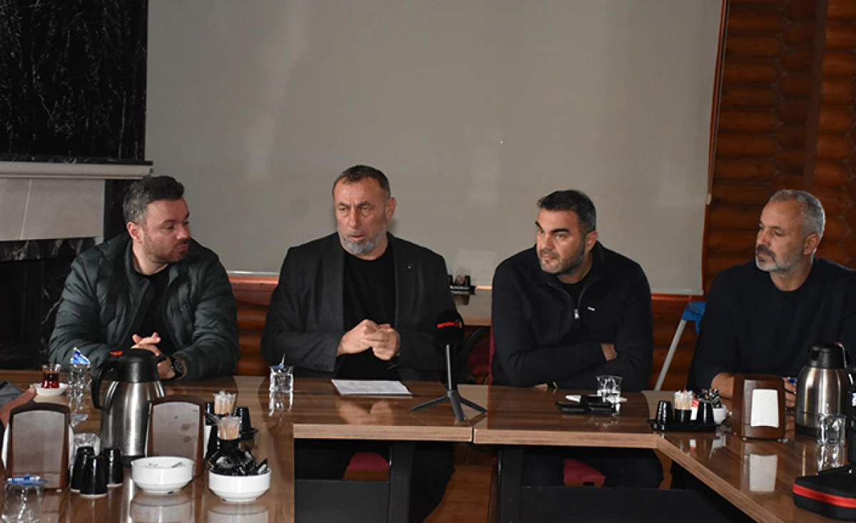 Meraklı Sezonun İlk Yarısını Değerlendirdi