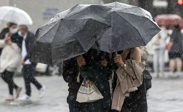 Meteoroloji'den kuvvetli rüzgar uyarısı