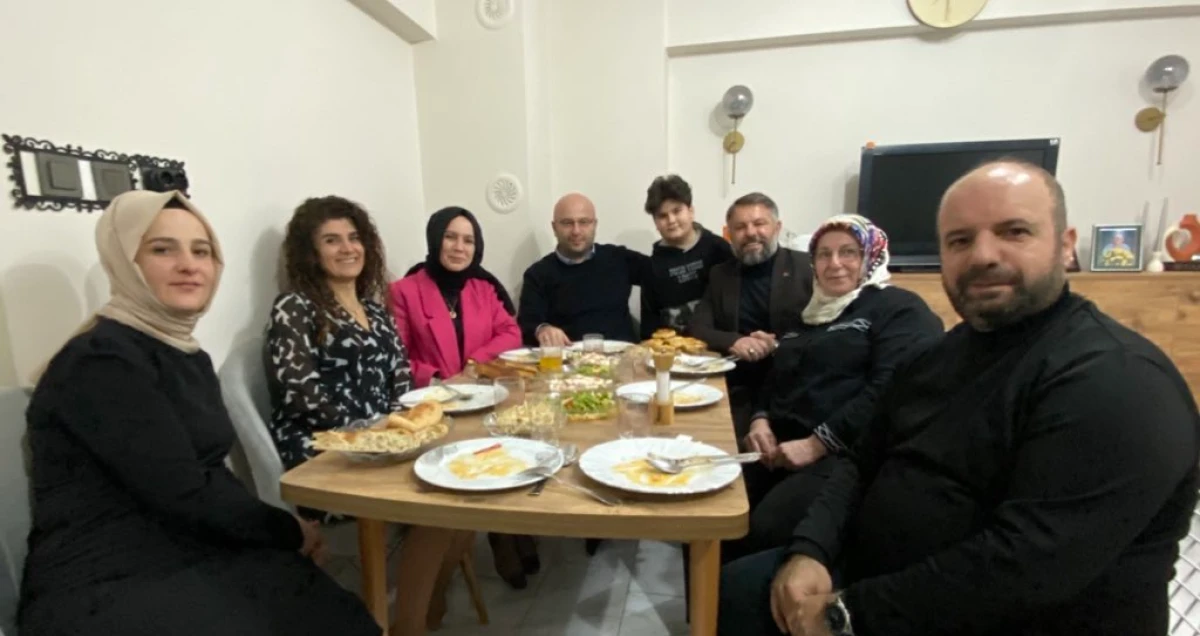 MHP, T&uuml;rkiye&rsquo;nin Ruh K&ouml;k&uuml;, T&uuml;rk Milletinin S&ouml;nmeyecek Meşalesidir