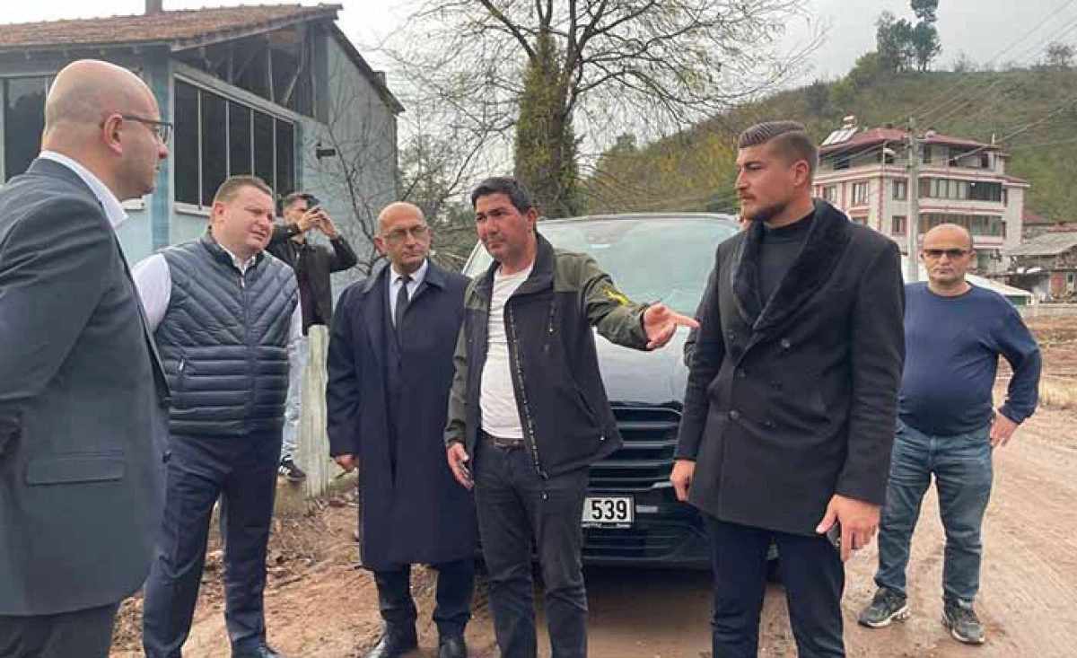 MHP&rsquo;den Sakarya&rsquo;nin Kuzeyine &Ccedil;ikarma