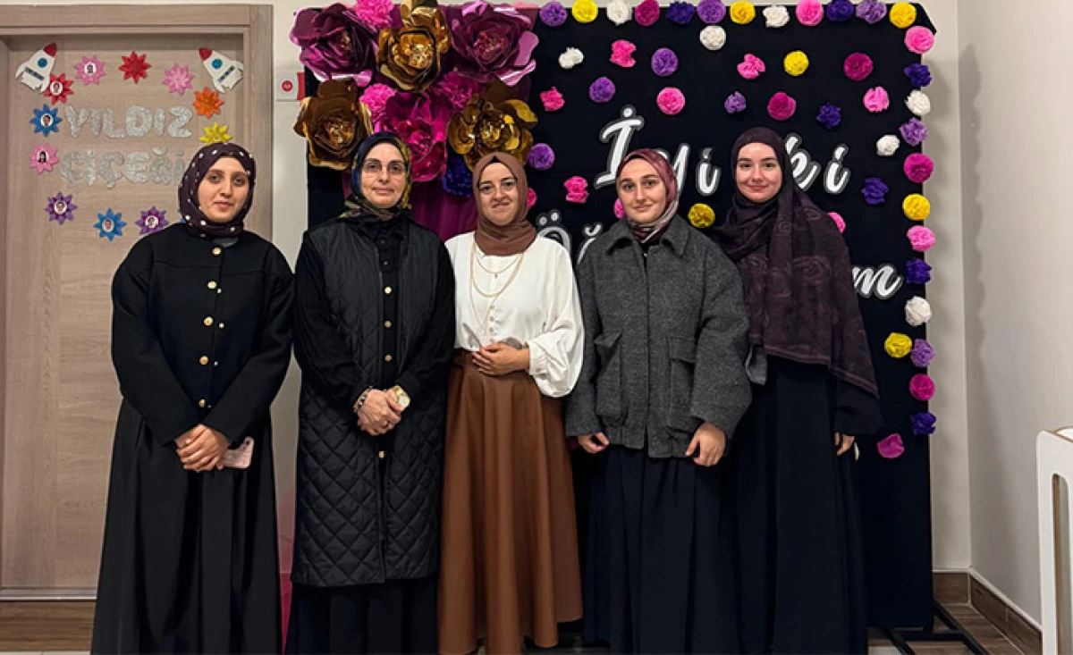 Minik Kalplere Dokunan Yolculuk Tamamlandı