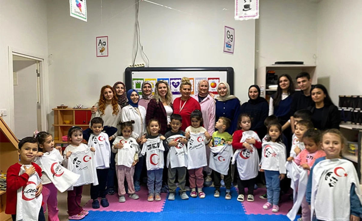 Minikleri Geleneksel Sanatla Buluşturdular